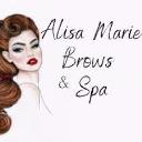 Alisa Marie Brows & Spa logo